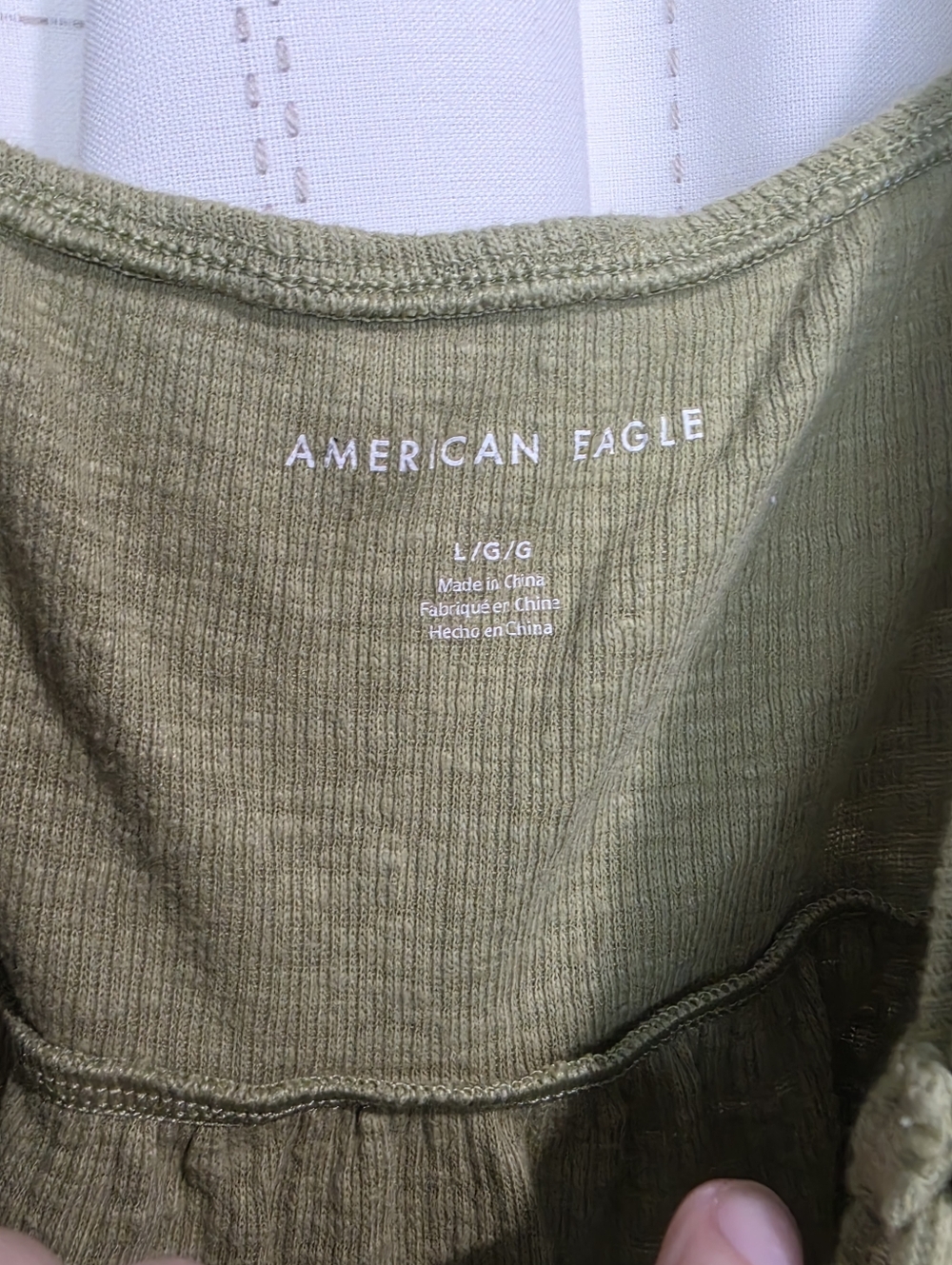 American Eagle Top - Picture 6 of 7